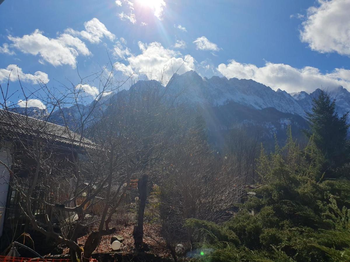 Landhaus Steinbrech Grainau Rom bilde