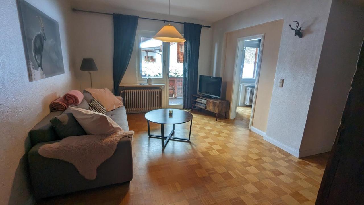 Landhaus Steinbrech Grainau Eksteriør bilde
