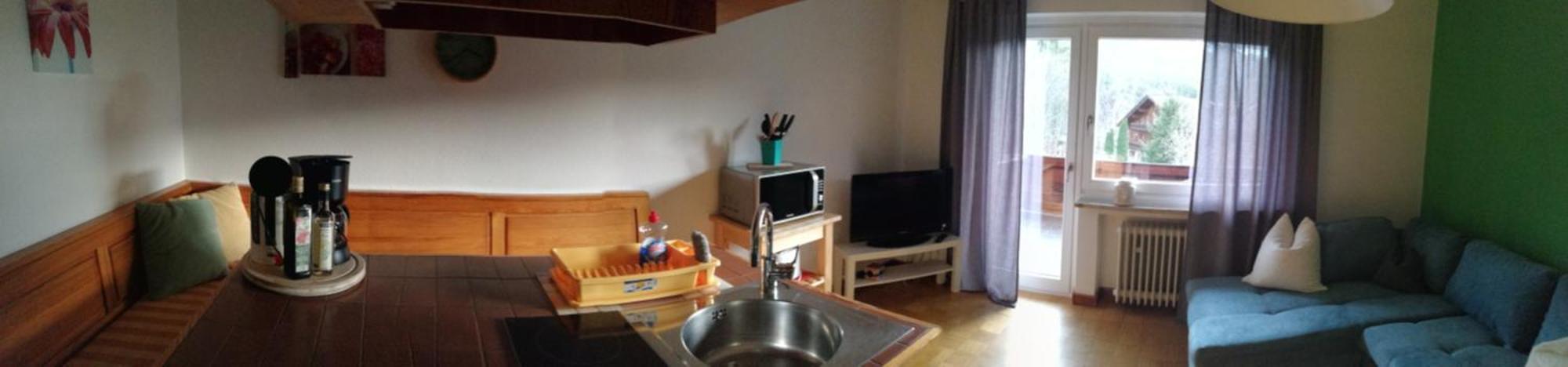 Landhaus Steinbrech Grainau Rom bilde