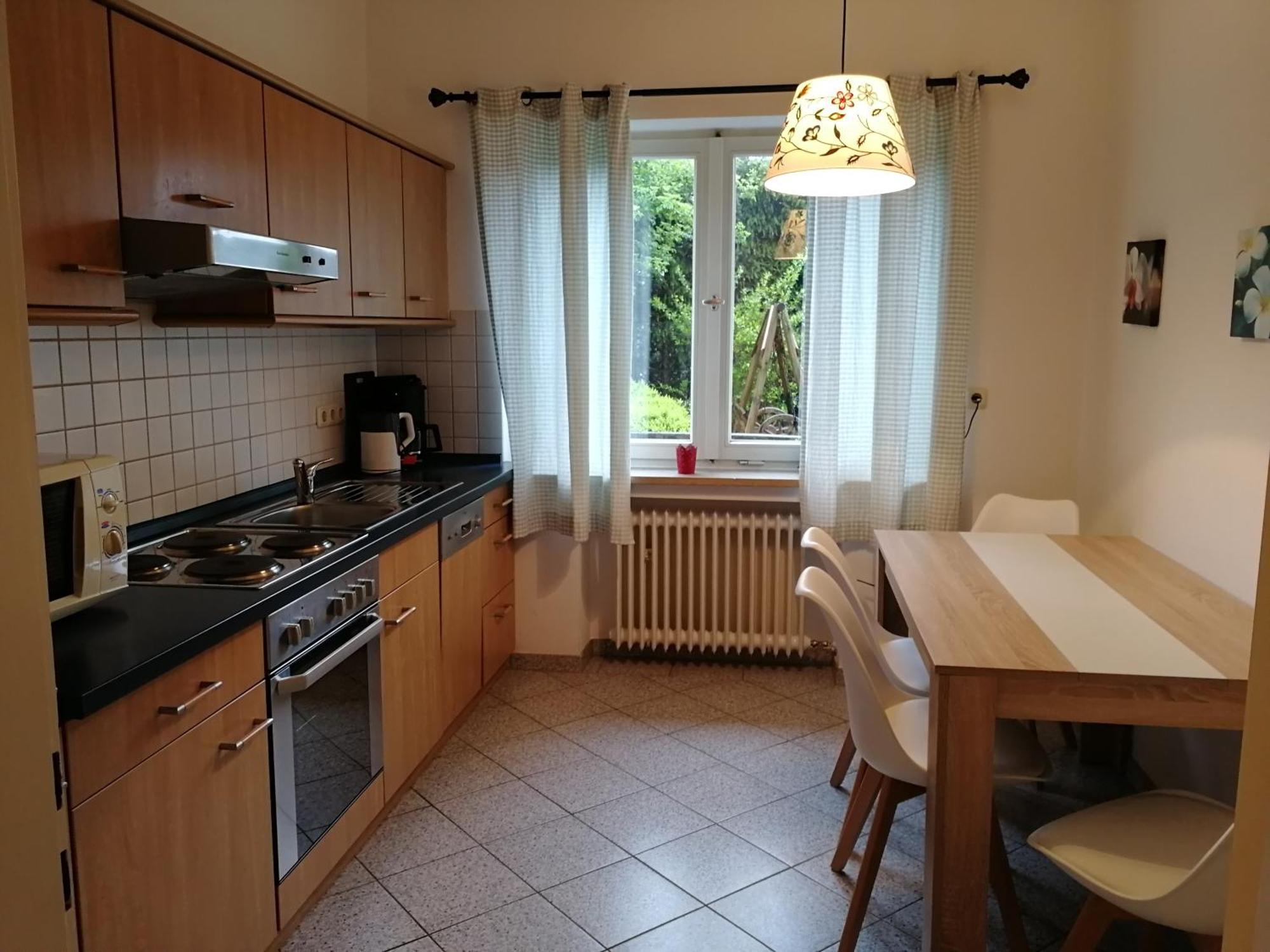 Landhaus Steinbrech Grainau Rom bilde