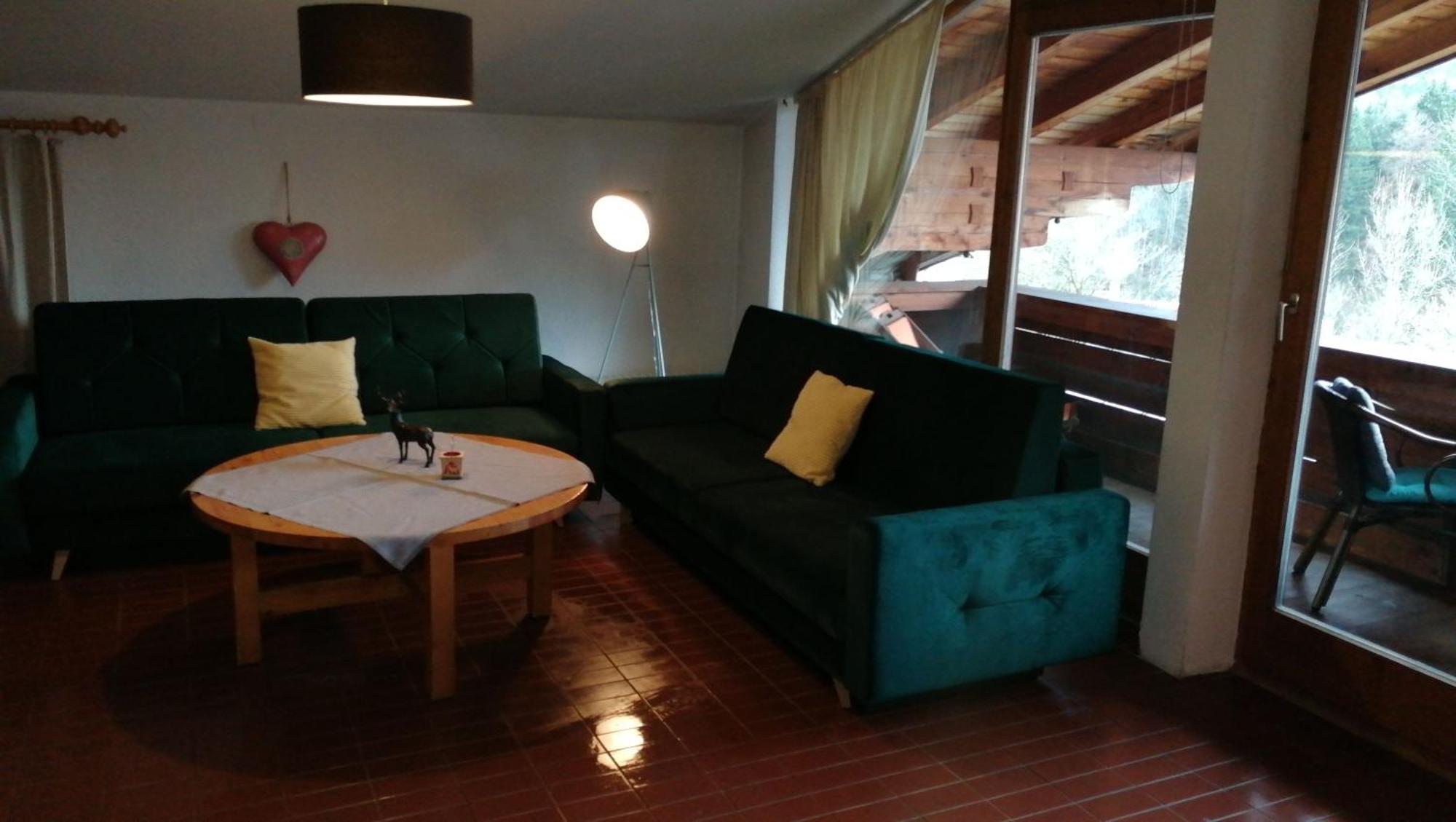 Landhaus Steinbrech Grainau Rom bilde